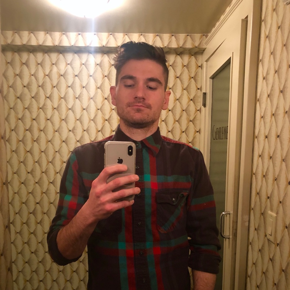 Meet your Posher, Kevin